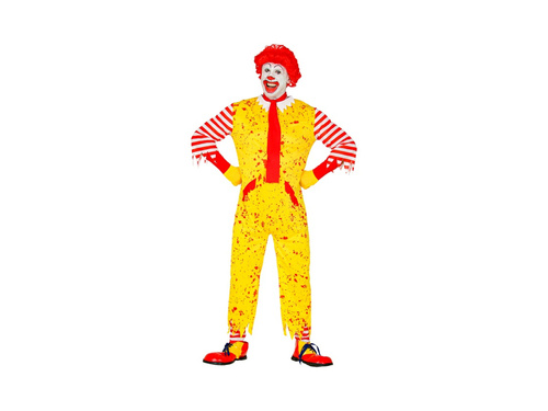 Strój klauna McKiller