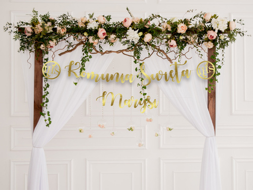 Happy Birthday banner - 150 cm - 1 pc