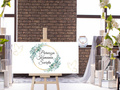Communion poster - First Holy Communion - 70x33 cm