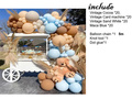 Balloon arch kit