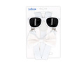 Accessory set white