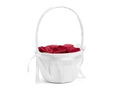 Basket for rose petals or money - 1 pc.