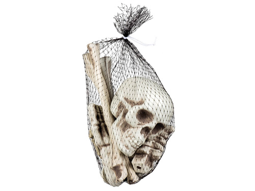 Bones in net bag - 12 pcs
