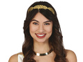 Tiara wieniec laurowy - 1 szt.