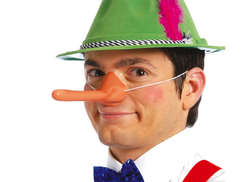 Long nose