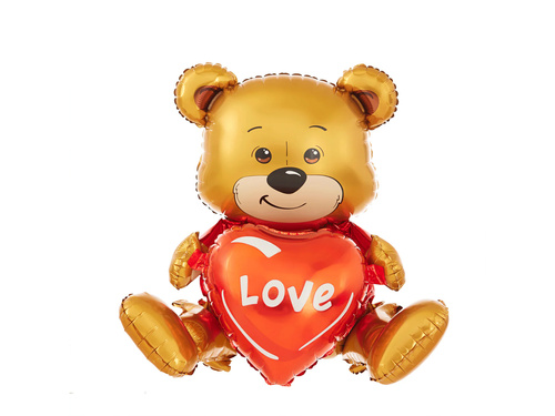 Foil Balloon - 59 x 88 cm - 1 pc