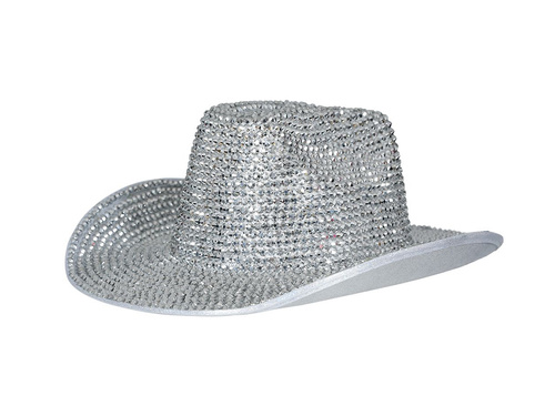 Hat Rodeo silver 
