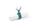 Christmas napkin holder - 21 cm