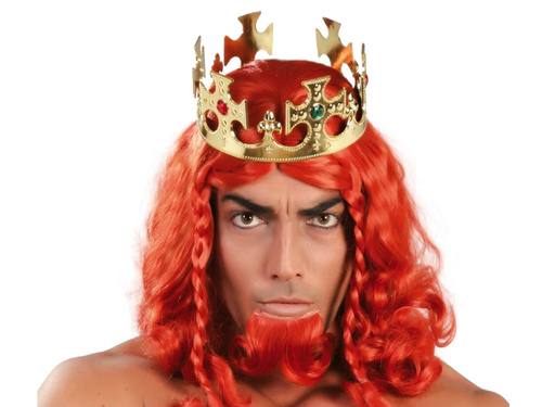 King Gold Crown - 1 pc