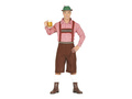Mens' Costume Oktoberfest Guy Size L