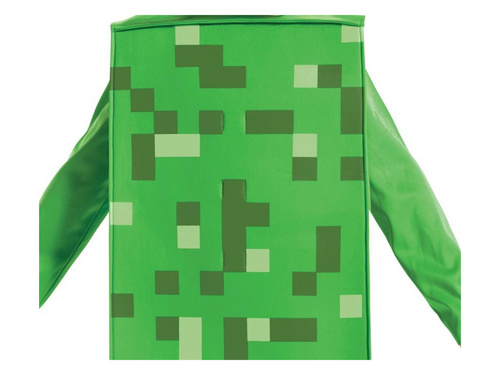 Creeper costume
