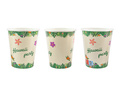 Hawaii Party cups - 250 ml - 6 pcs.