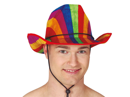 Cowboy hat Mulitcolor