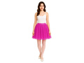 Spódniczka Tutu - fuksja - 40 cm - 1 szt