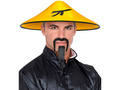 Chinese HAT felt