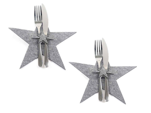 Cutlery case - 21 cm