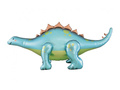 Dinosaur Stegozaur standing foil balloon - 238 x 91 x 103 cm - 1 pc.