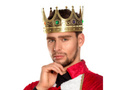 Korona Króla złota - 1 szt.