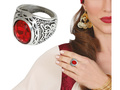 Magnificent Ruby Ring