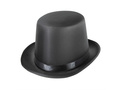 Kapelusz cylinder czarny - 1 szt.