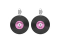 Earrings Disco records