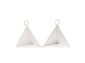 Balloon weight white - 30 g - 1 pc