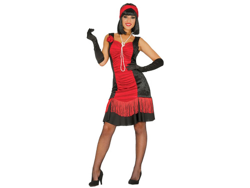 Charleston Red Costume L