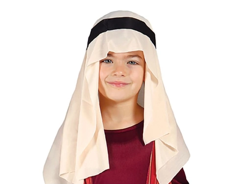 Joseph costume for a boy - red