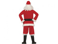 Adults Santa Classic Men Costume