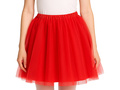 Tutu skirt red - 1 pc