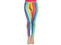 Rainbow leggins