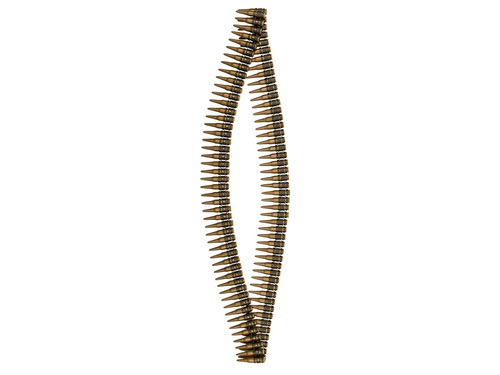 Bullet belt - 160 cm