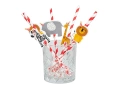 Drinking Straws - 6 pcs