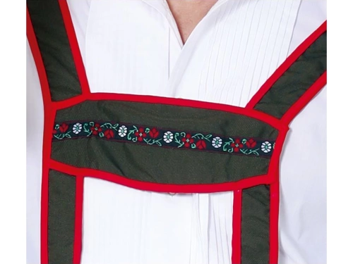 Mens' Costume Oktoberfest Guy Size S