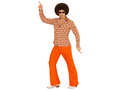 The 70s groovy style shirt