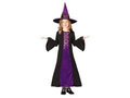 Kostium Czarownica dla dziewczynki