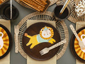Napkins Lion - 16 x 10 cm - 20 pcs