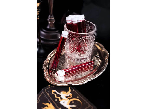 Tube Shot Glasses - 6 pcs