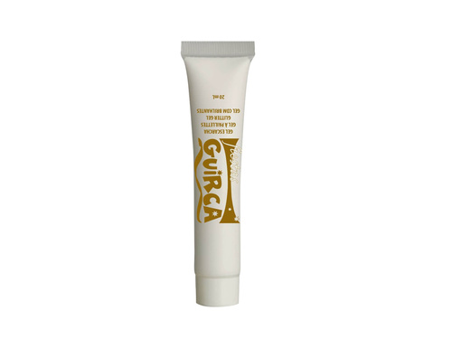 Farbka wodna do makijażu biała - 20 ml - 1 szt.