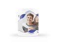 Kubek personalizowany na dzień chłopaka ze zdjęciem - 330ml