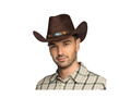 Kapelusz kowbojski Brody