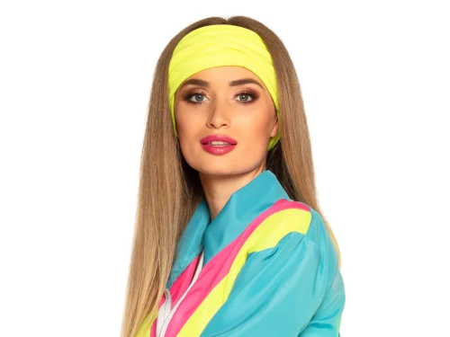 Kostium Disco Dres różowy dla kobiety - 1 szt.