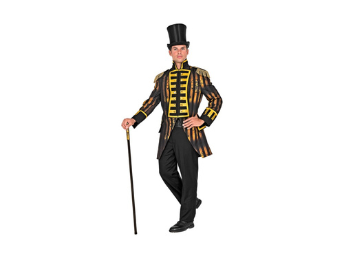 Strój paradny steampunk