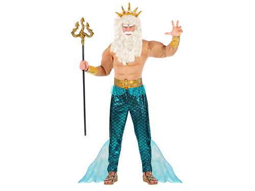 Costume Poseidon