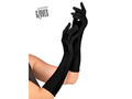 Pair of black gloves - 40 cm