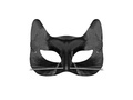 Black cat eyemask