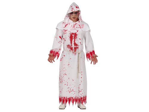 Bloody Monk Costume