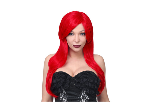 Peruka czerwona Alicia Dream Hair