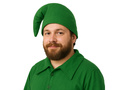 Green dwarf hat