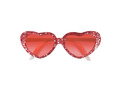 Glasses Hearts - 1 pc
